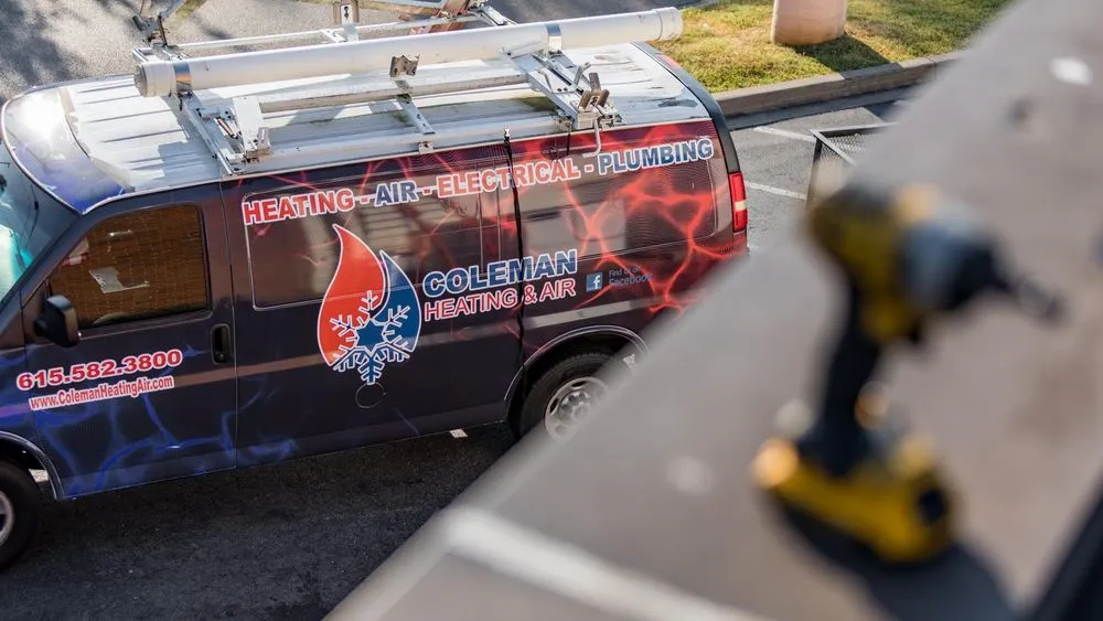 Quality drain cleaning service in Mt Juliet, TN - Coleman Heating and Air