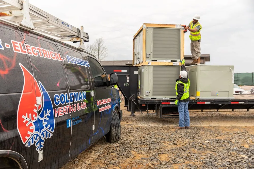 Expert emergency plumbing service in Mt Juliet, TN - Coleman Heating and Air
