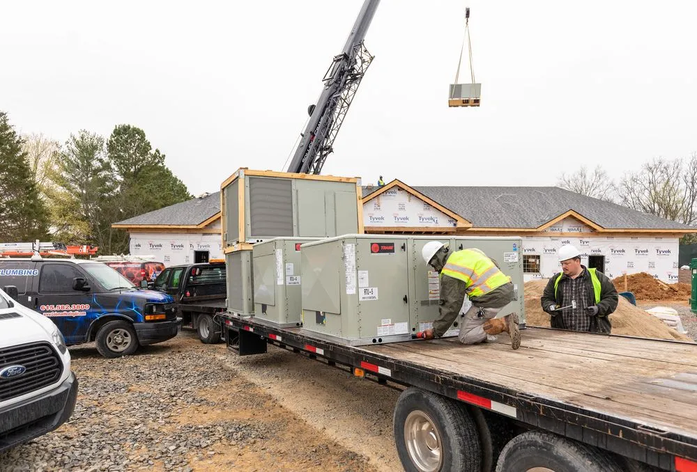 Trusted water heater service in Mt Juliet, TN by Coleman Heating and Air
