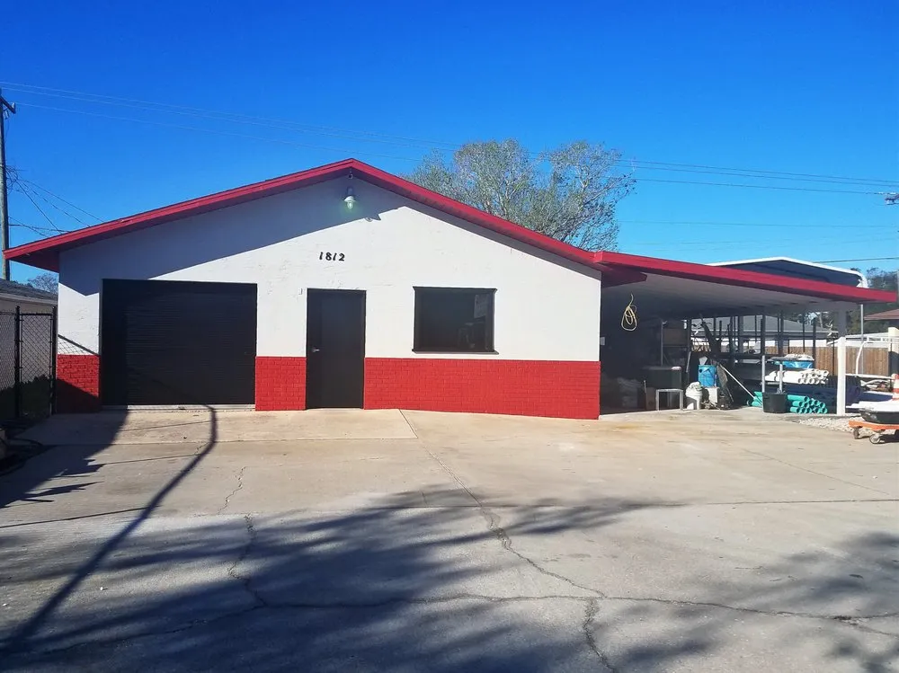 Slide of Coleman Plumbing