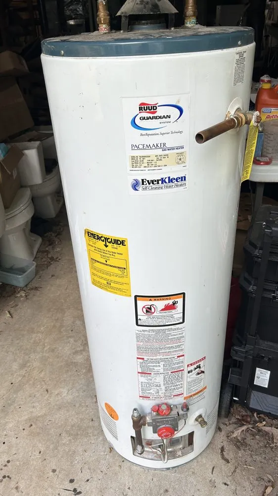 Slide of Coleman Plumbing Services