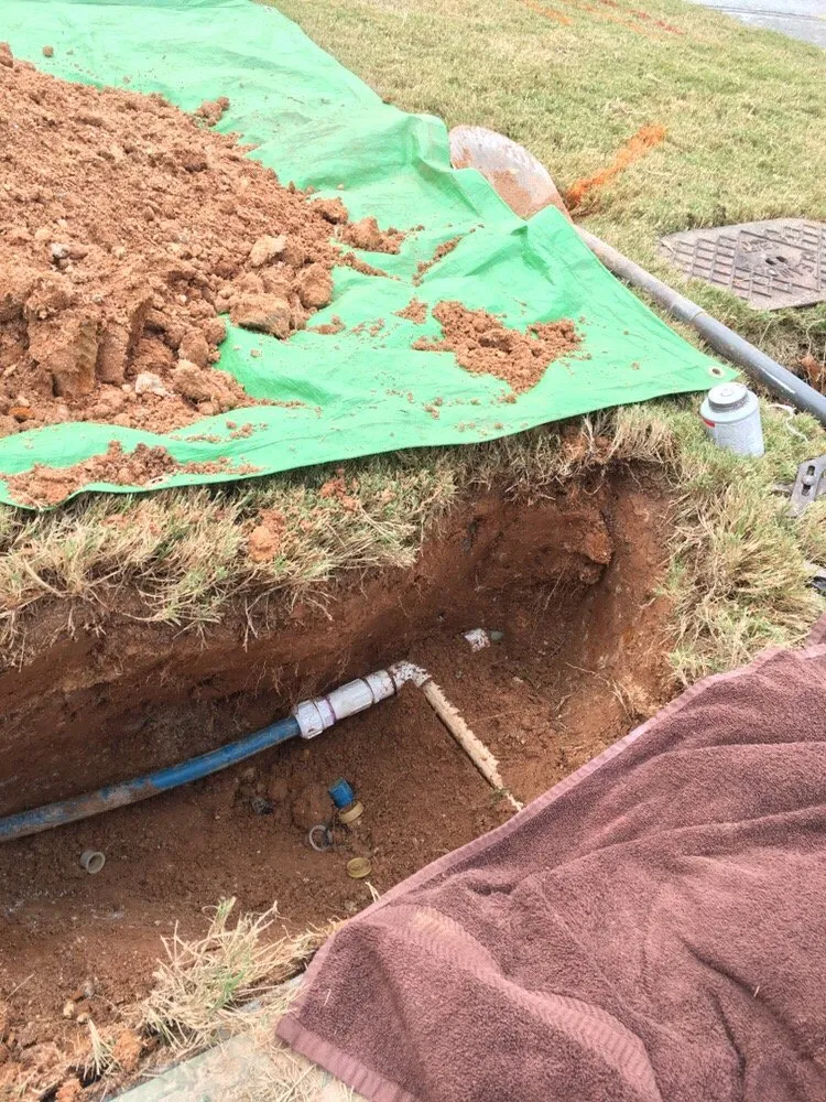 Slide of Coleman Plumbing Services