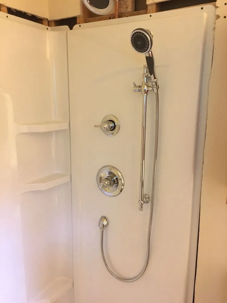 Slide of Coleman Plumbing Services