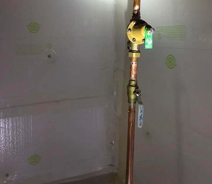 Slide of Coleman Plumbing Services