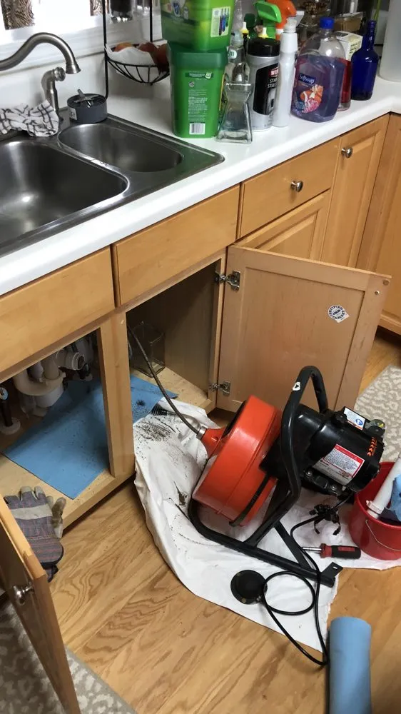 Quality plumbing repair in Woodstock, GA by Coleman Plumbing Services