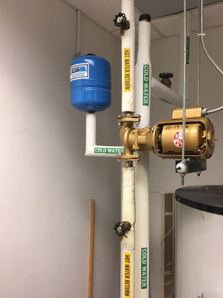 Slide of Coleman Plumbing Services