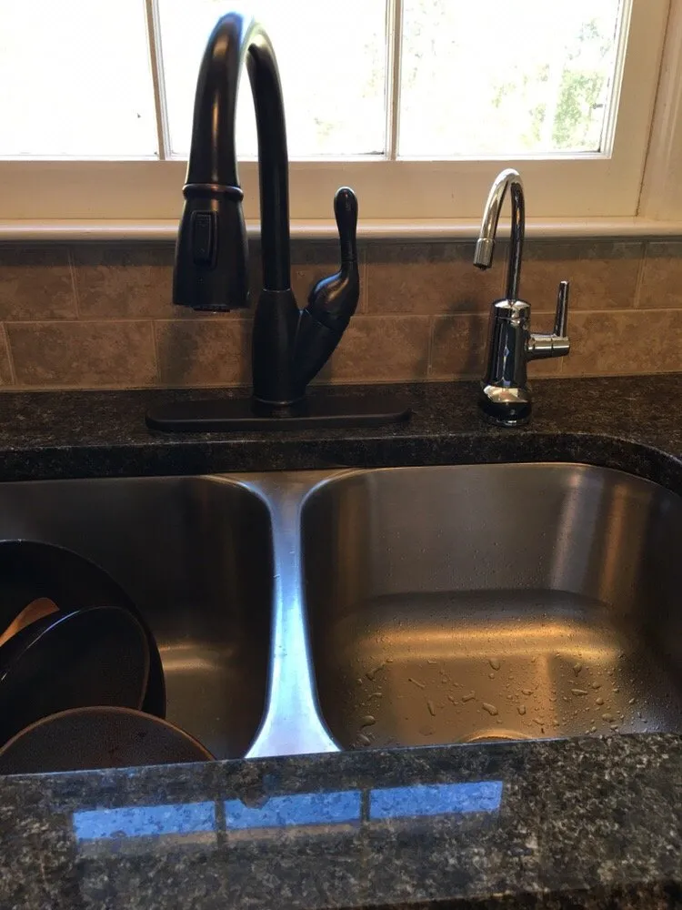 Slide of Coleman Plumbing Services