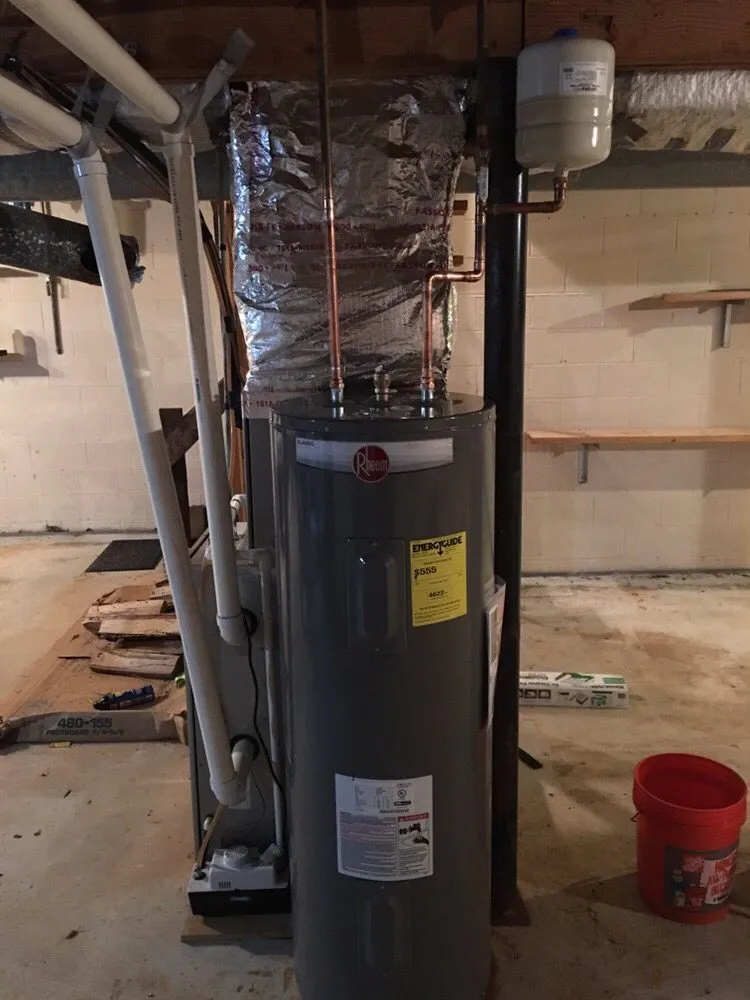 Slide of Coleman Plumbing Services