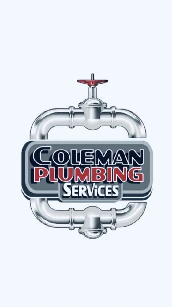 Slide of Coleman Plumbing Services