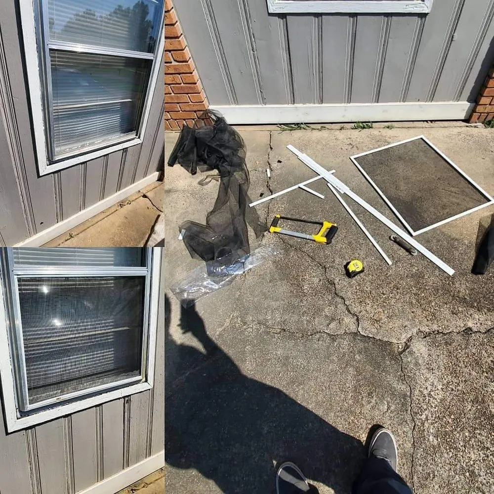 Slide of Coleman Properties and Maintenance