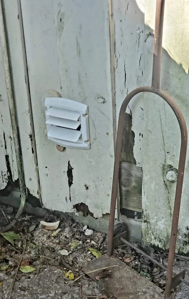 Slide of Coleman Properties and Maintenance