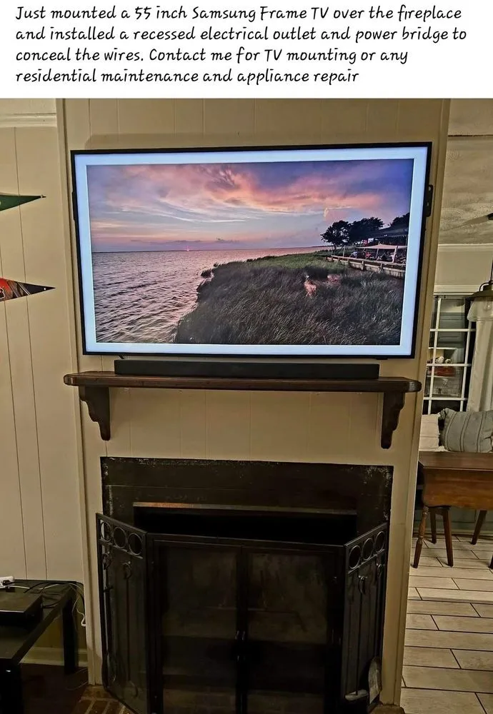 Slide of Coleman Properties and Maintenance