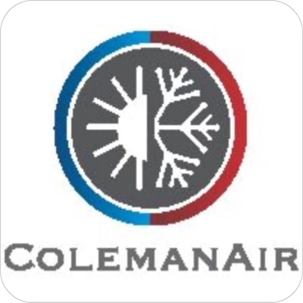 Slide of ColemanAir