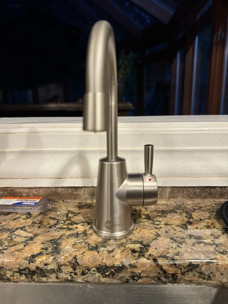 Slide of Coleman's Plumbing