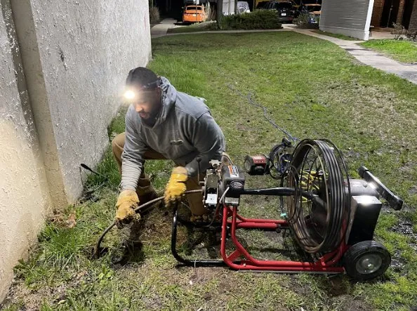 Slide of Coleman's Plumbing