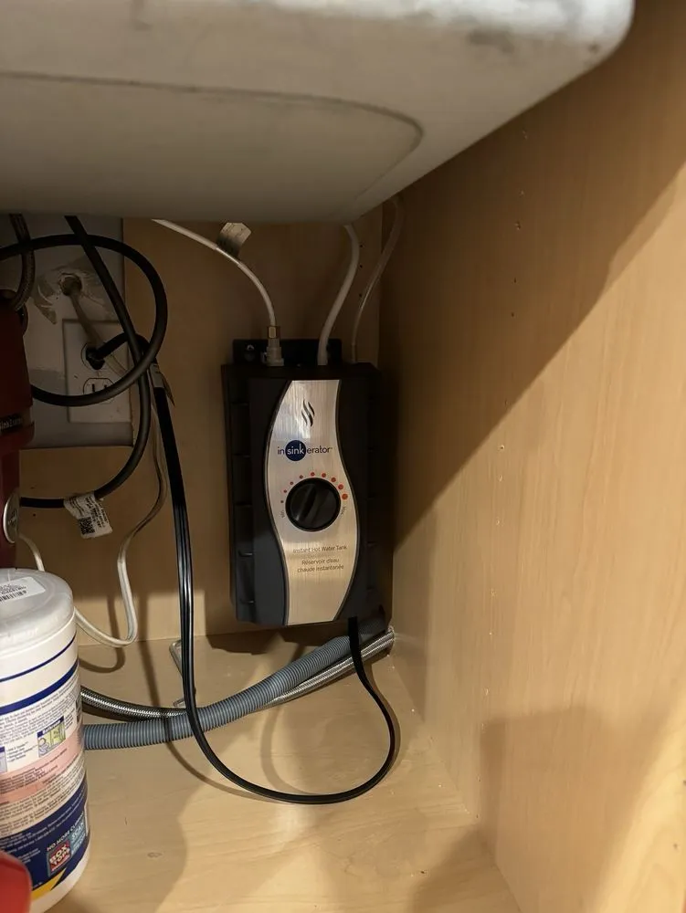 Slide of Coleman's Plumbing