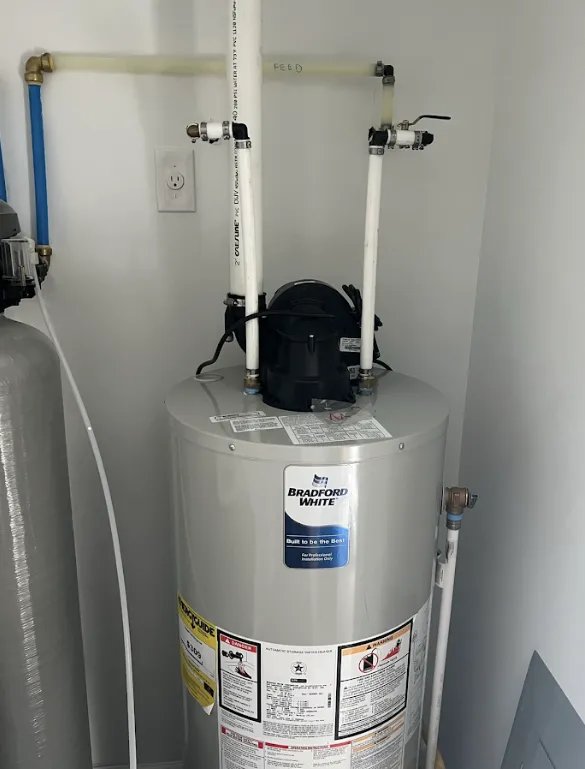 Slide of Coleman's Plumbing