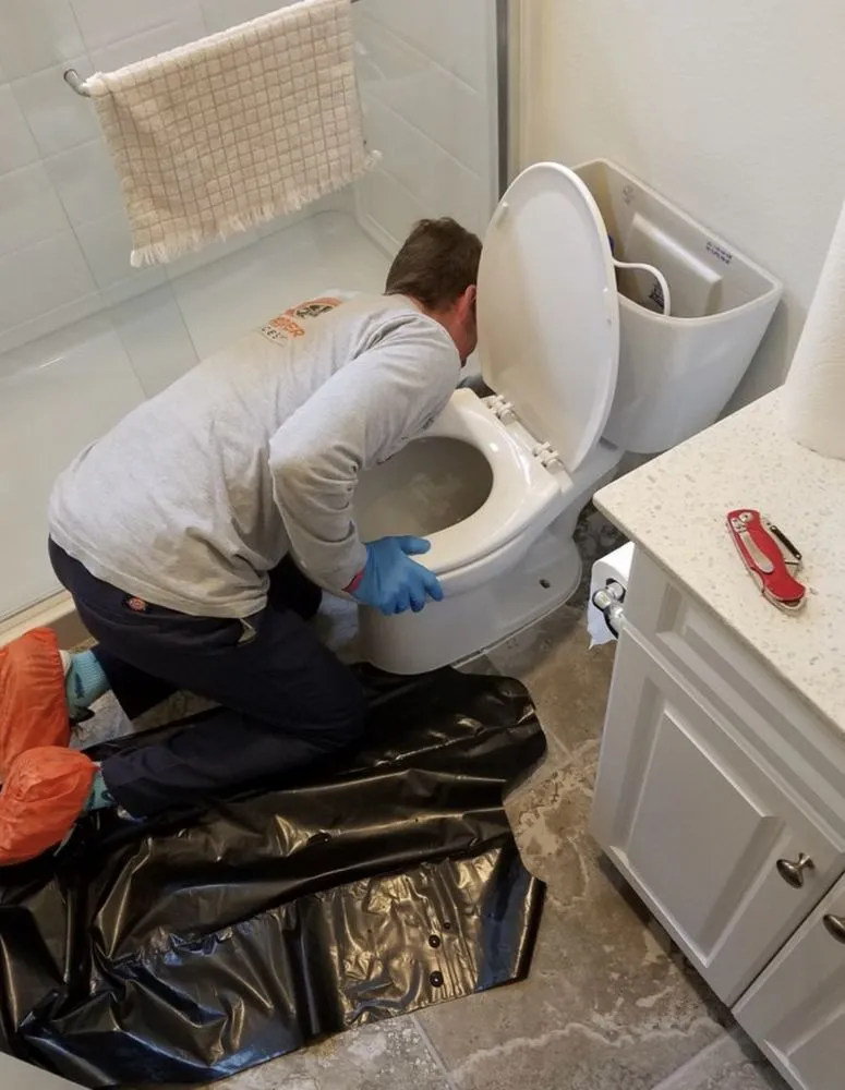 Slide of Colepepper Plumbing