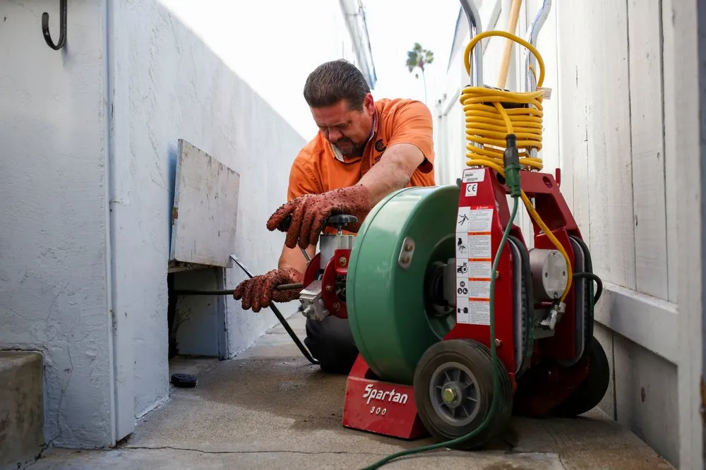 Slide of Colepepper Plumbing