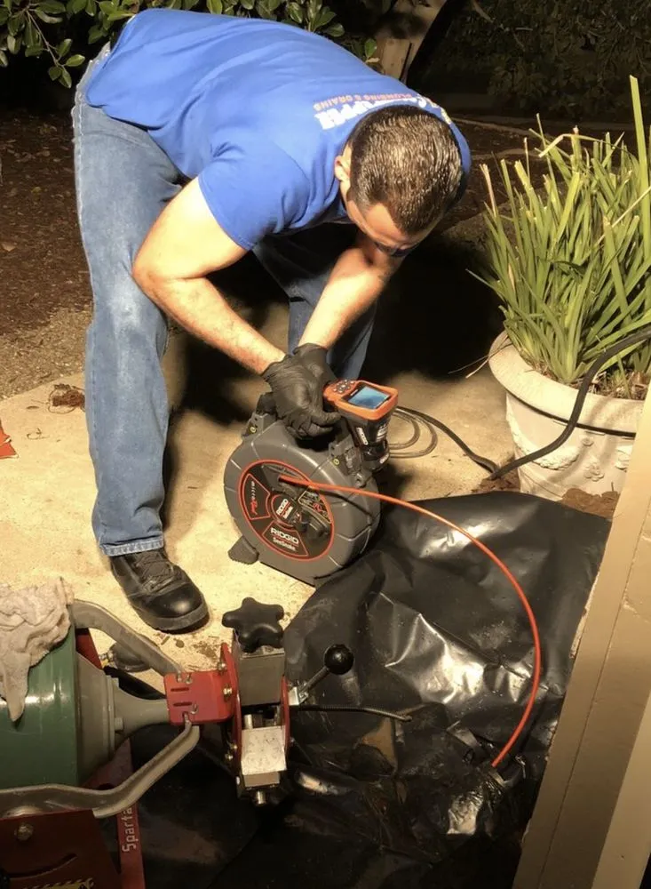 Slide of Colepepper Plumbing