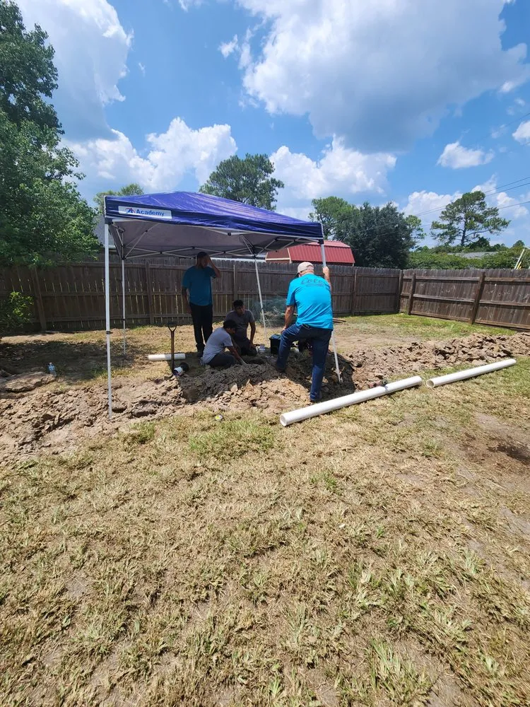Reliable pipe repair for homes in Bay St. Louis, MS by Cole's Plumbing