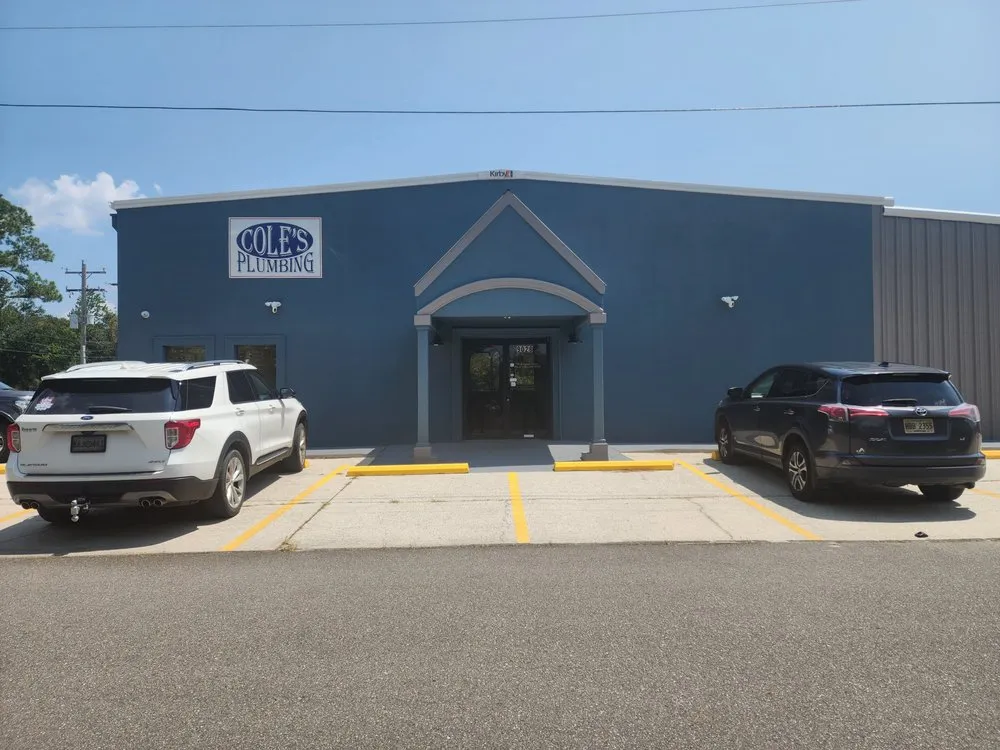 Professional pipe repair experts serving Bay St. Louis, MS - Cole's Plumbing