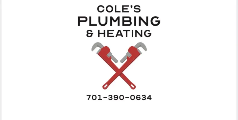 Slide of Cole's Plumbing