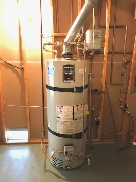 Slide of Cole's Plumbing