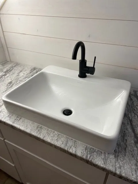 Slide of Cole's Plumbing