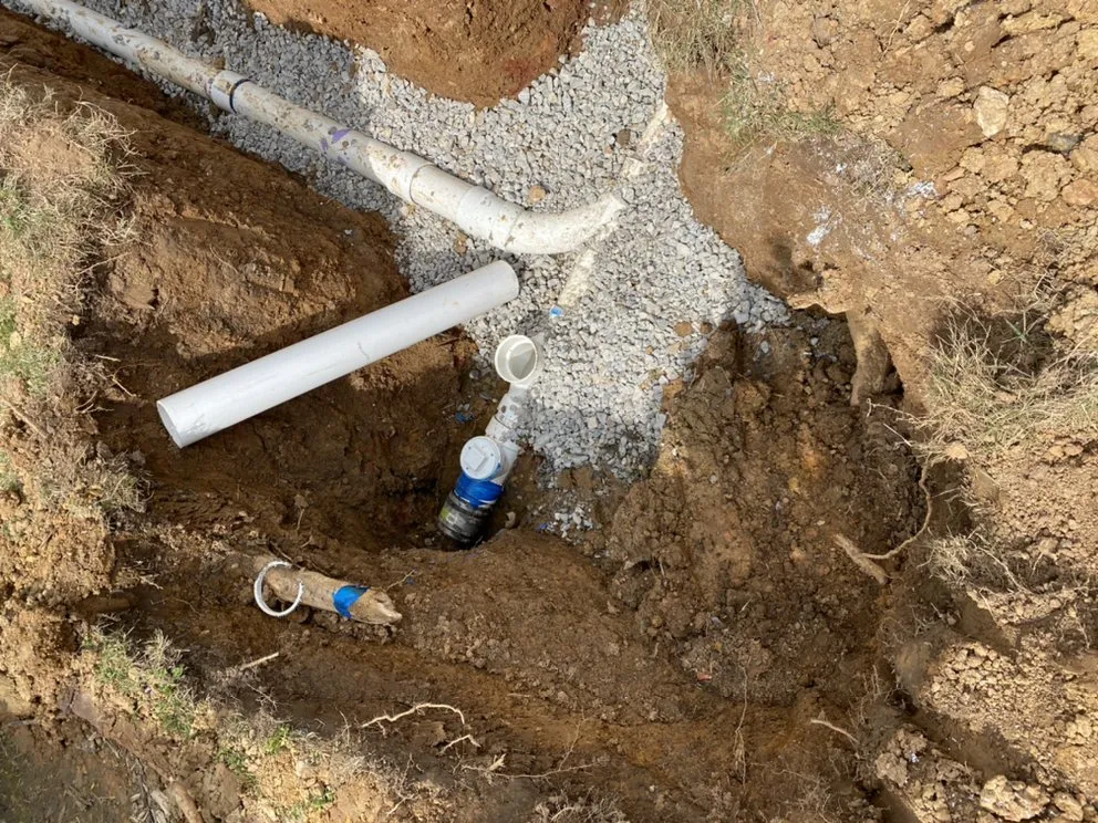 Slide of Coleson Plumbing