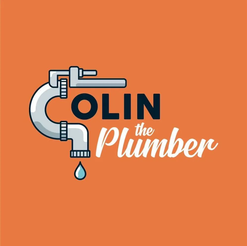 Slide of Colin the Plumber
