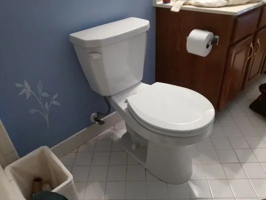Colin's Plumbing Logo