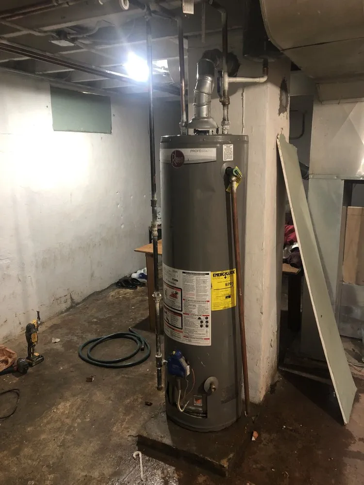 Slide of Collapsed Pipe Solutions