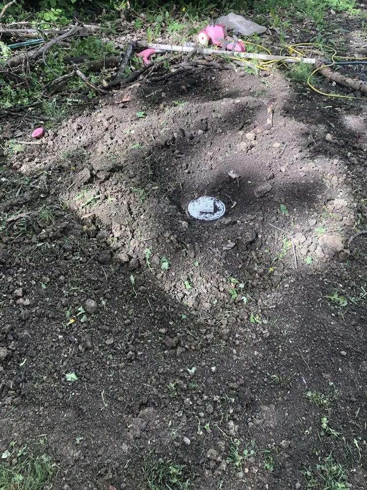 Slide of Collapsed Pipe Solutions