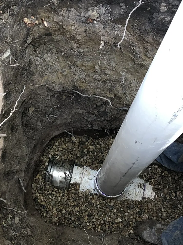 Slide of Collapsed Pipe Solutions