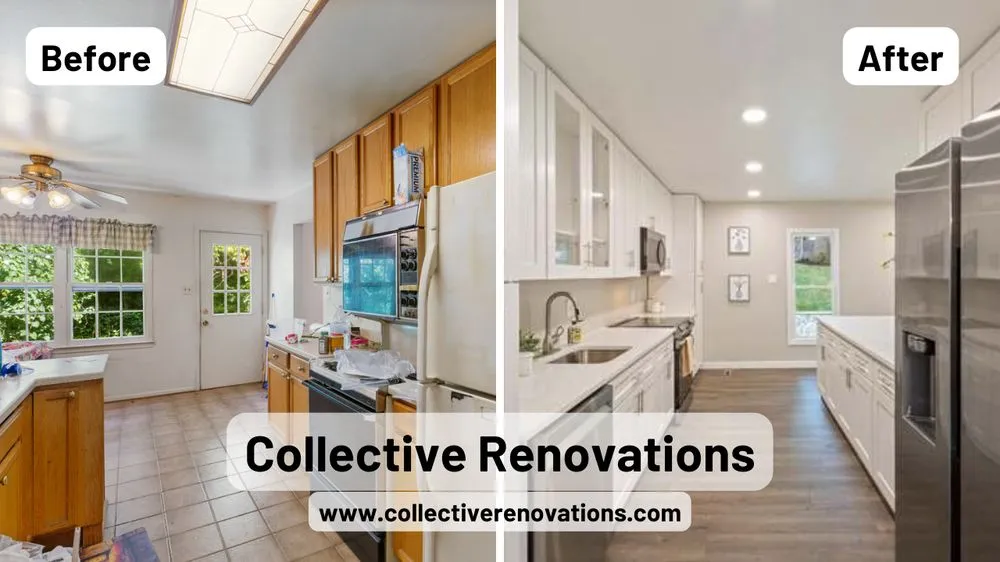 Emergency emergency plumbing service in Fairfax, VA - Collective Renovations