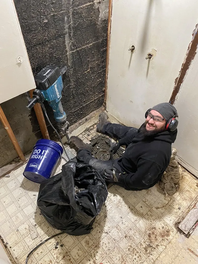 Slide of Collett Construction