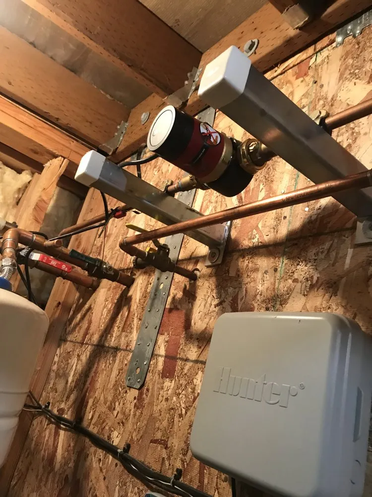 Slide of Collier Plumber