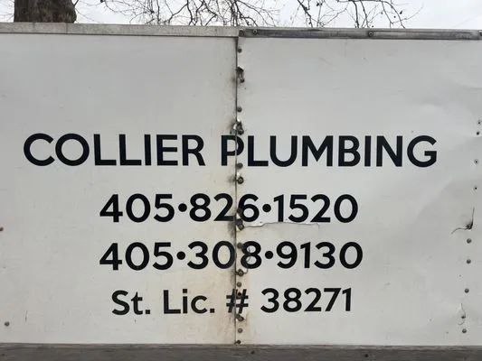 Collier Plumbing