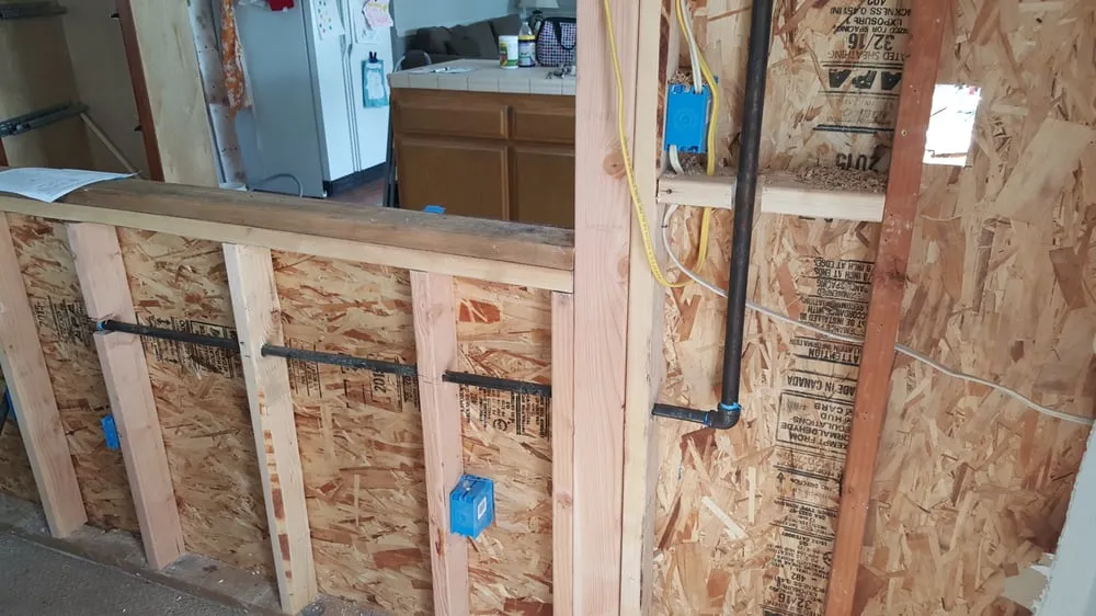 Slide of Collier Plumbing