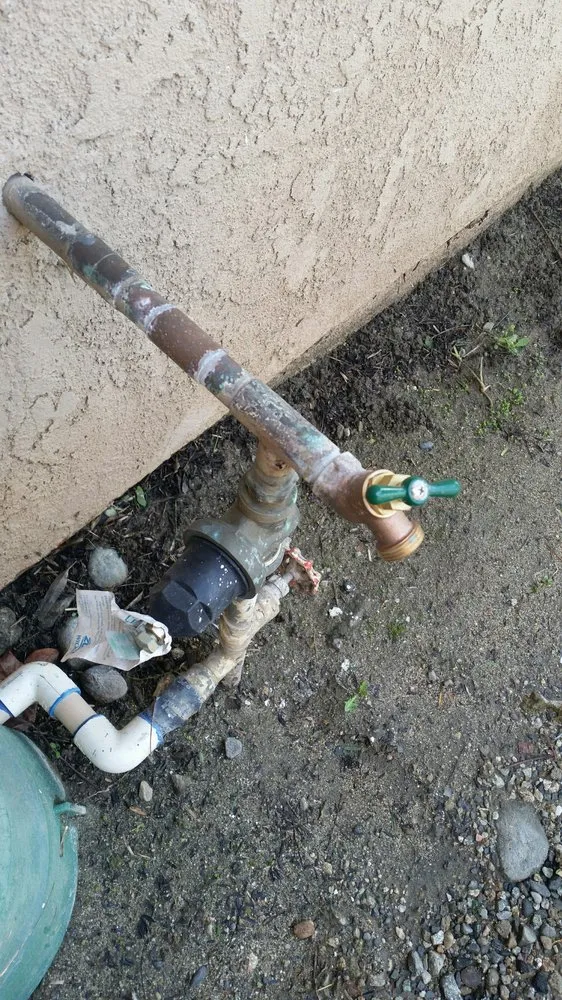 Slide of Collier Plumbing