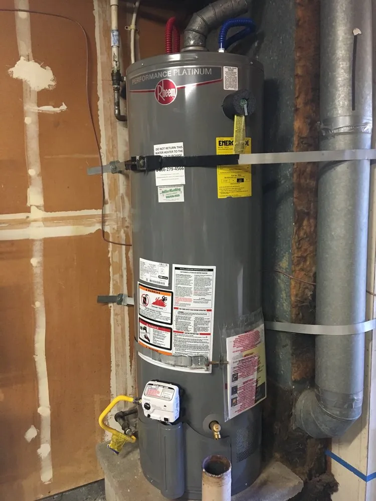 Slide of Collier Plumbing