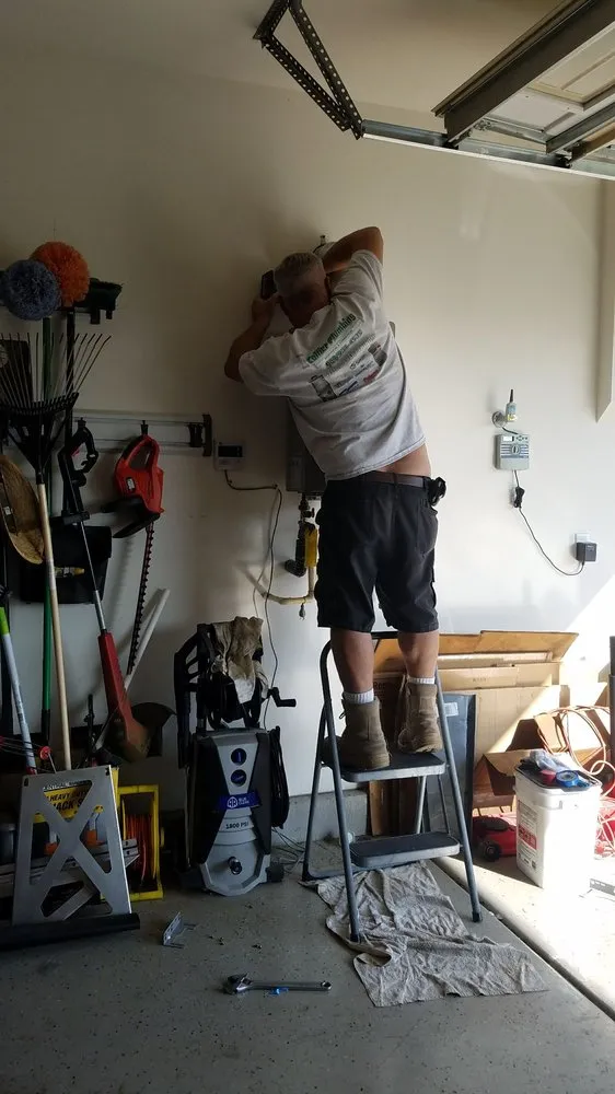 Slide of Collier Plumbing