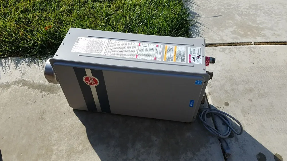 Slide of Collier Plumbing