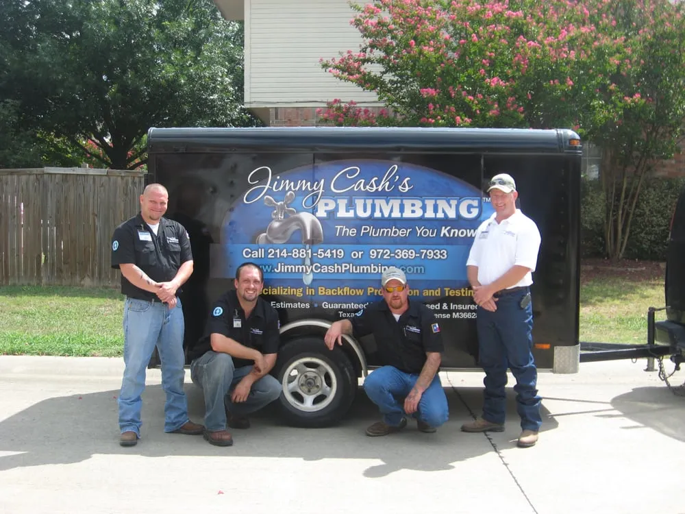 Slide of Collin County Contracting