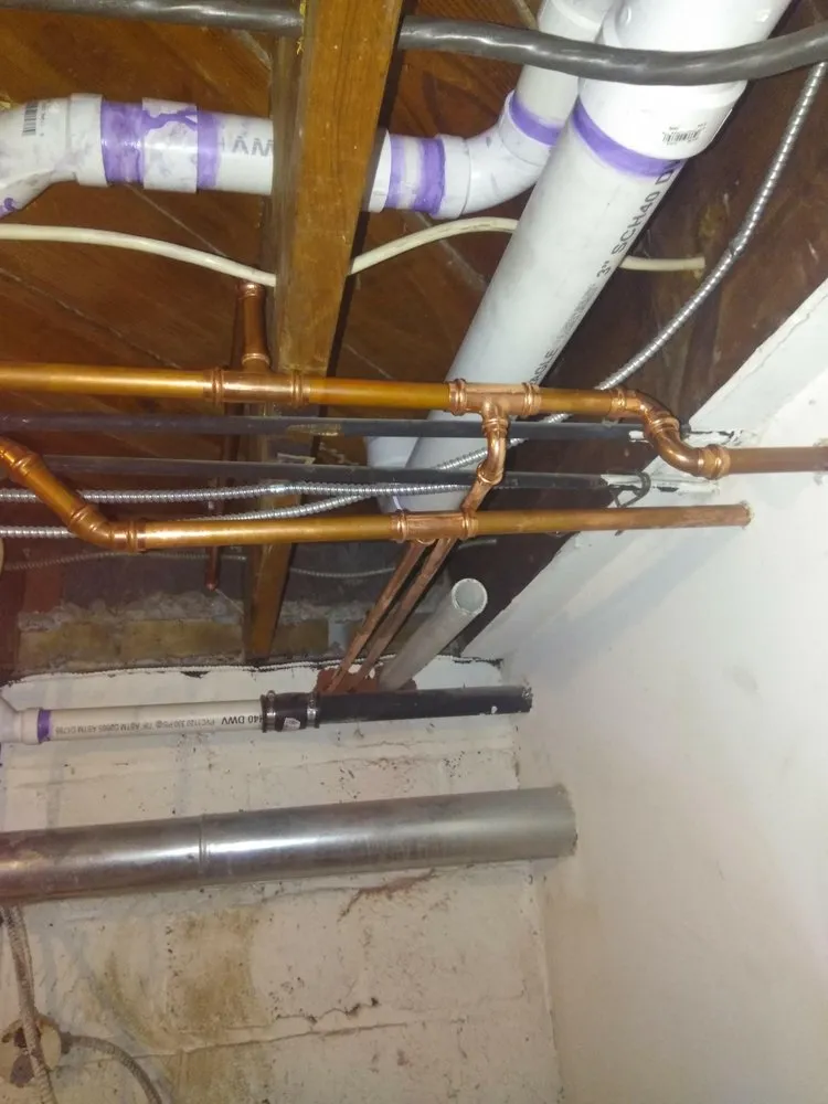 Quality drain cleaning for homes in Clarksburg, MD by Collins & Sons