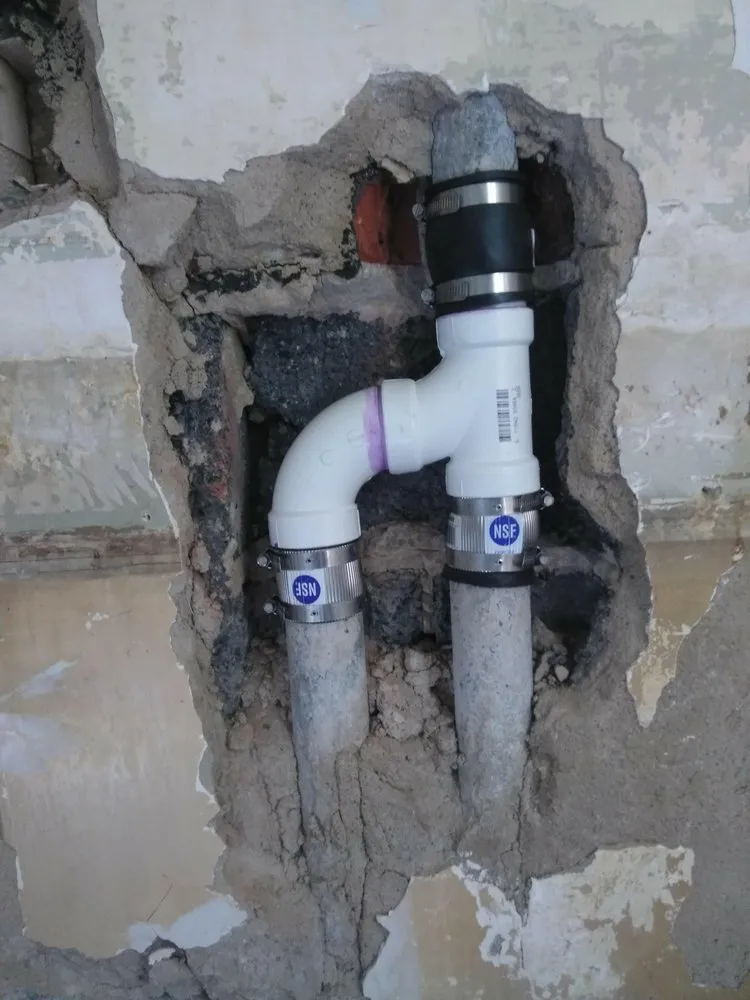 Slide of Collins & Sons