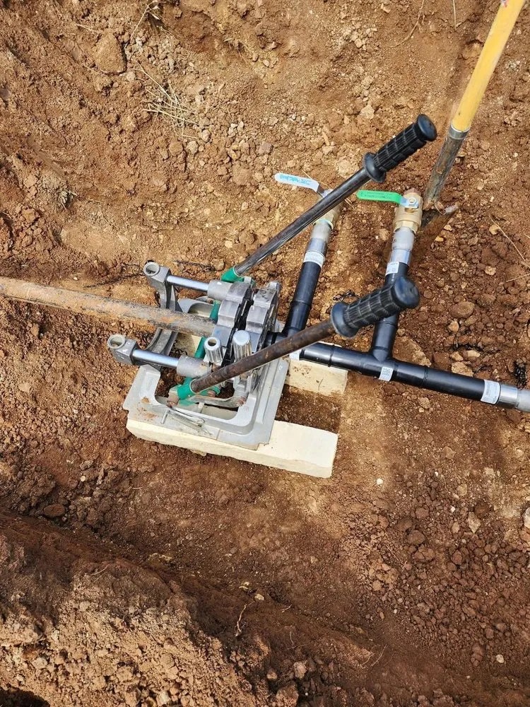 Slide of Collins & Son's Plumbing