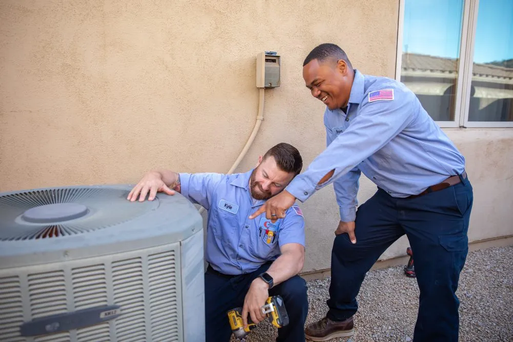 Slide of Collins Comfort Masters