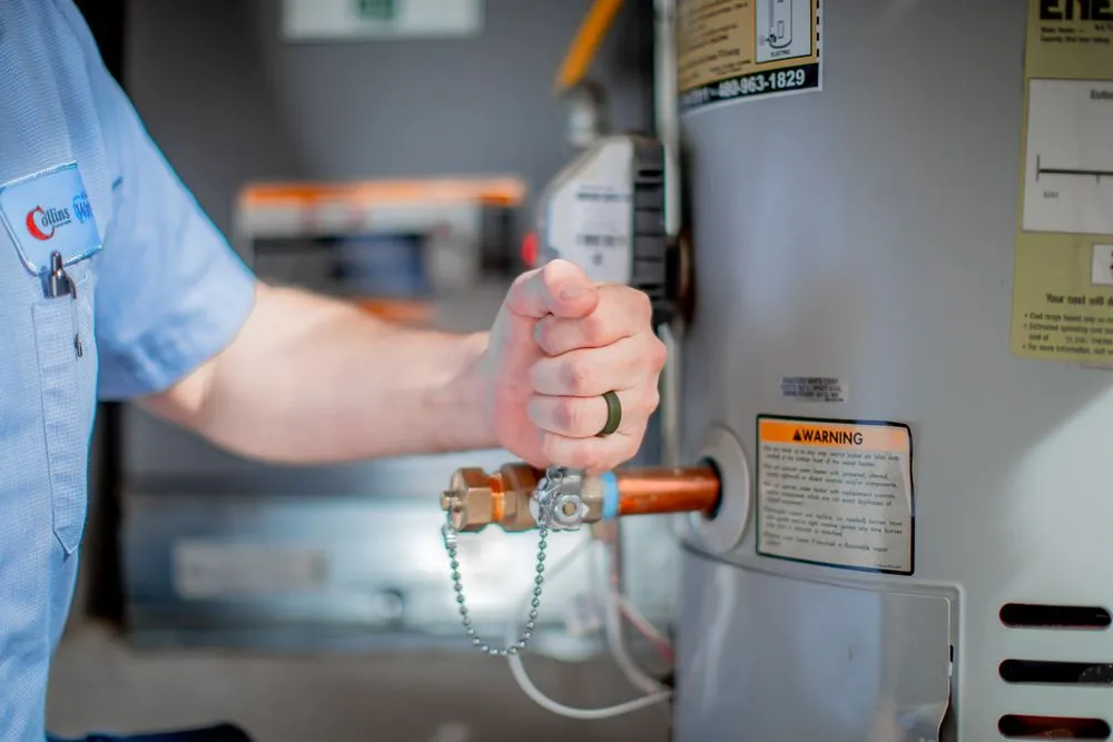 Slide of Collins Comfort Masters